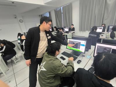 智能工程學院人工智能社團成功舉辦'小小項目開發者'主題社團活動，聚焦教育軟件開發